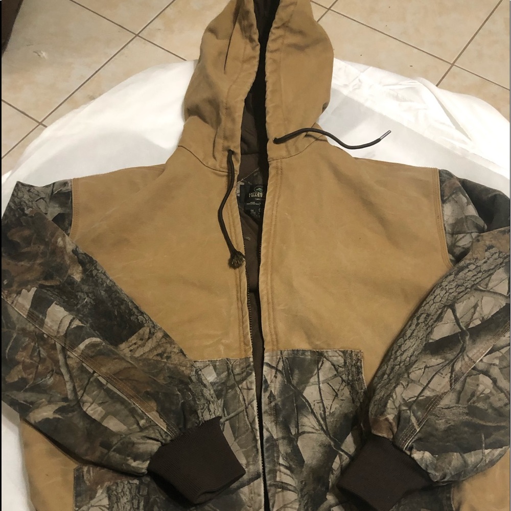 Men’s Redhead Jacket